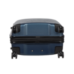 Średnia walizka Saxoline Bliss 73L navy