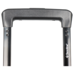 Średnia walizka Saxoline Bliss 73L navy