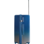 Walizka średnia Saxoline Elite Trunk 1010H0.63.39 BLUE GRADIENT (3) Duża walizka Saxoline Elite Trunk 131L niebieska