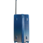 Walizka średnia Saxoline Elite Trunk 1010H0.63.39 BLUE GRADIENT (5) Duża walizka Saxoline Elite Trunk 131L niebieska