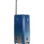 Walizka średnia Saxoline Elite Trunk 1010H0.63.39 BLUE GRADIENT (5) Duża walizka Saxoline Elite Trunk 131L niebieska