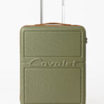 Cavalet Dalby Small Cabin Suitcase Green 76L