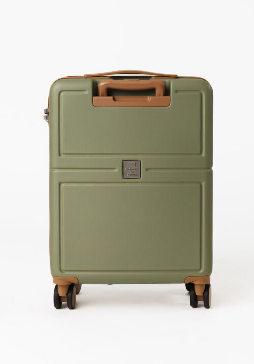 Mała walizka Cavalet Dalby zielona 36L