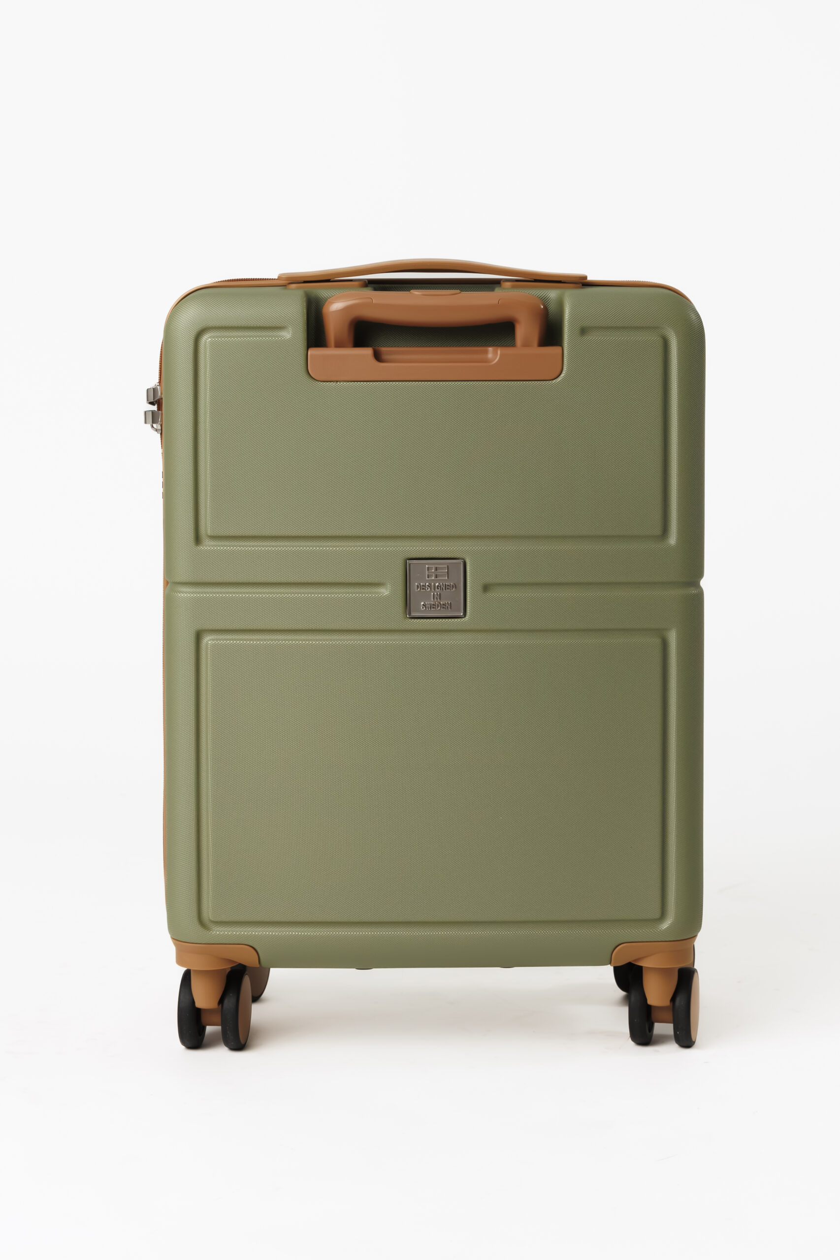 Cavalet Dalby Small Cabin Suitcase Green 76L