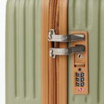 Cavalet Dalby Small Cabin Suitcase Green 76L