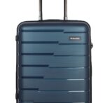 Mała walizka Saxoline Bliss navy 45L