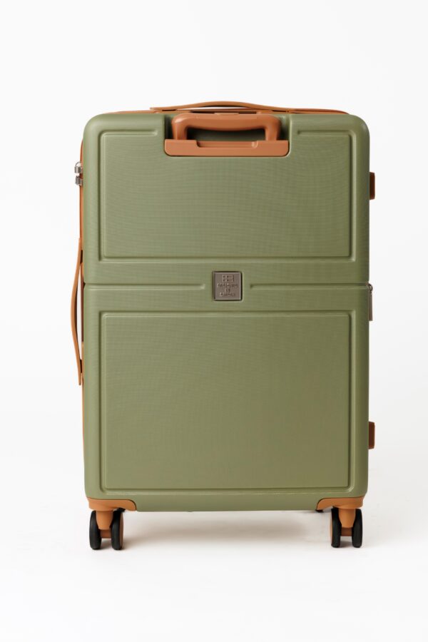 Cavalet Dalby Medium Suitcase Green 76L