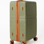Cavalet Dalby Medium Suitcase Green 76L