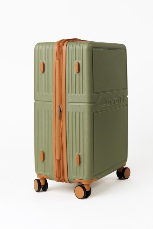 Cavalet Dalby Medium Suitcase Green 76L
