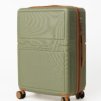 Cavalet Dalby Medium Suitcase Green 76L