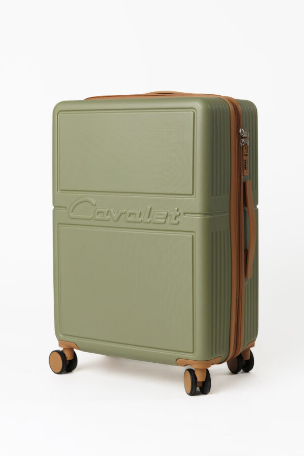 Cavalet Dalby Medium Suitcase Green 76L