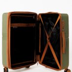 Cavalet Dalby Medium Suitcase Green 76L