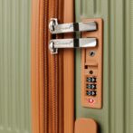 Cavalet Dalby Medium Suitcase Green 76L