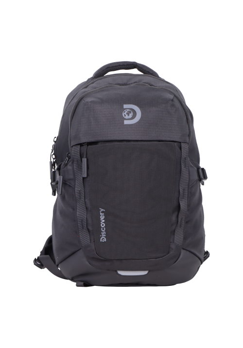 Średni plecak Discovery Crux czarny 20l