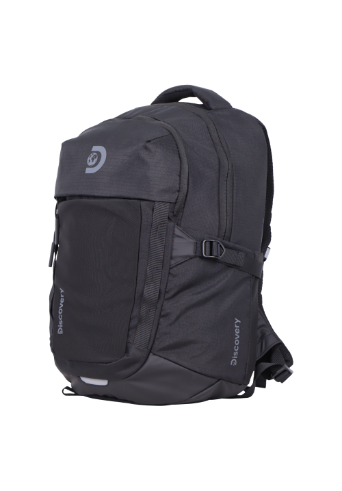 Średni plecak Discovery Crux czarny 20l
