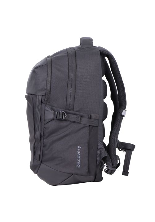 Średni plecak Discovery Crux czarny 20l