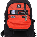 plecak-Discovery-CRUX-Czarny-D02600.06 (8) Średni plecak Discovery Crux czarny 20l